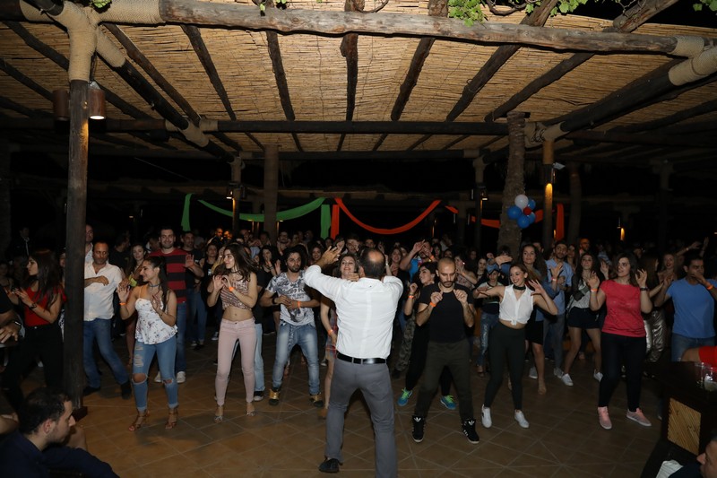 Lebanon Latin Festival Launching Party 